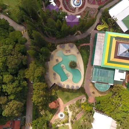 Hotel Unique Garden Mairiporã Esterno foto