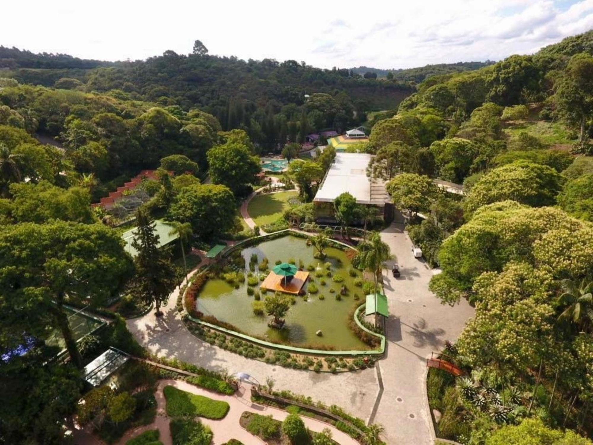 Hotel Unique Garden Mairiporã Esterno foto