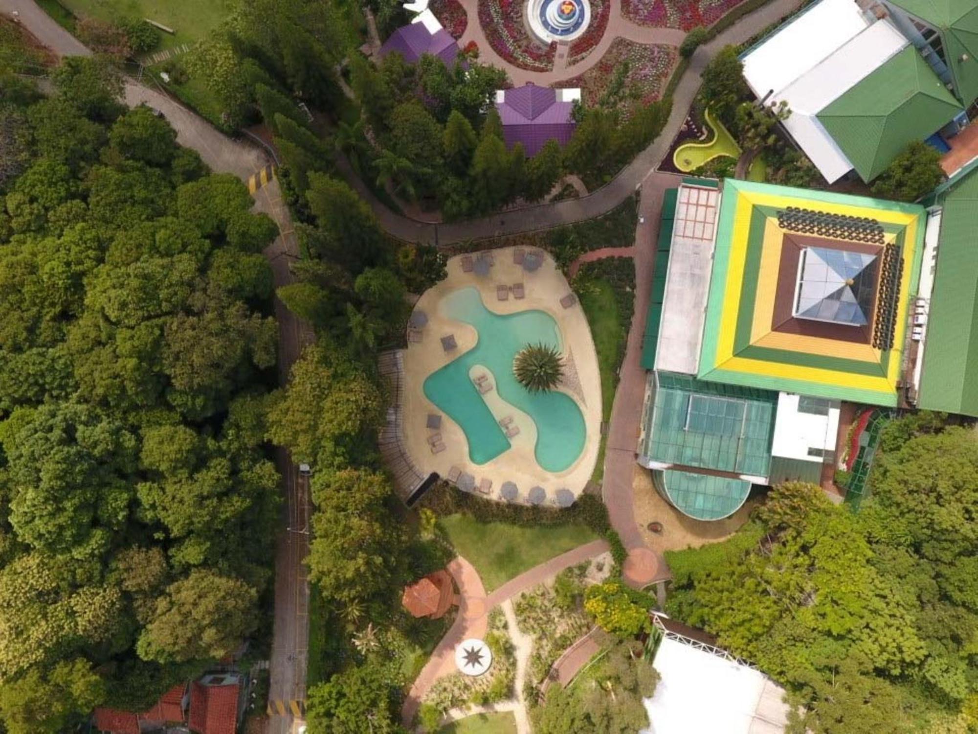 Hotel Unique Garden Mairiporã Esterno foto