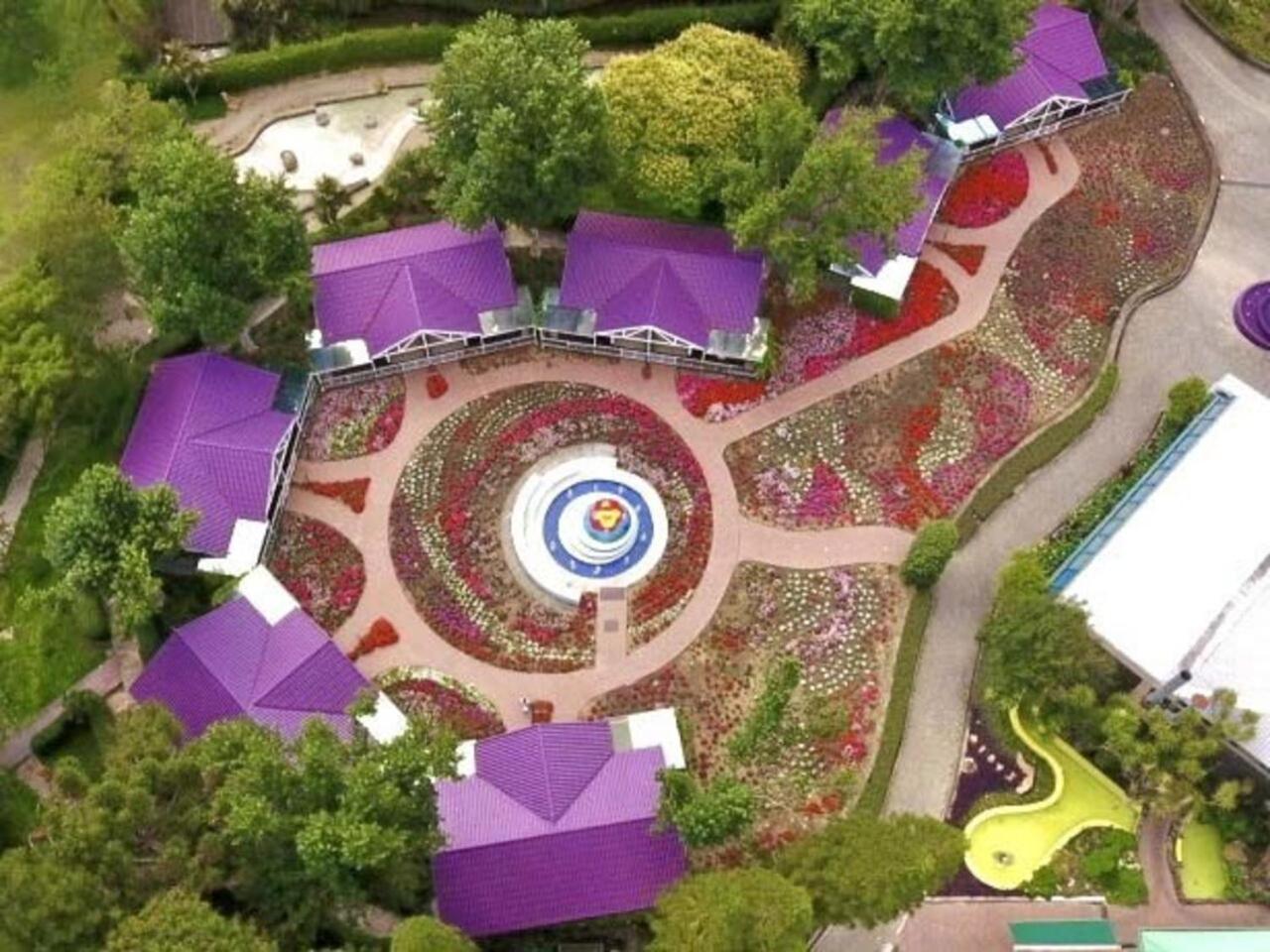 Hotel Unique Garden Mairiporã Esterno foto
