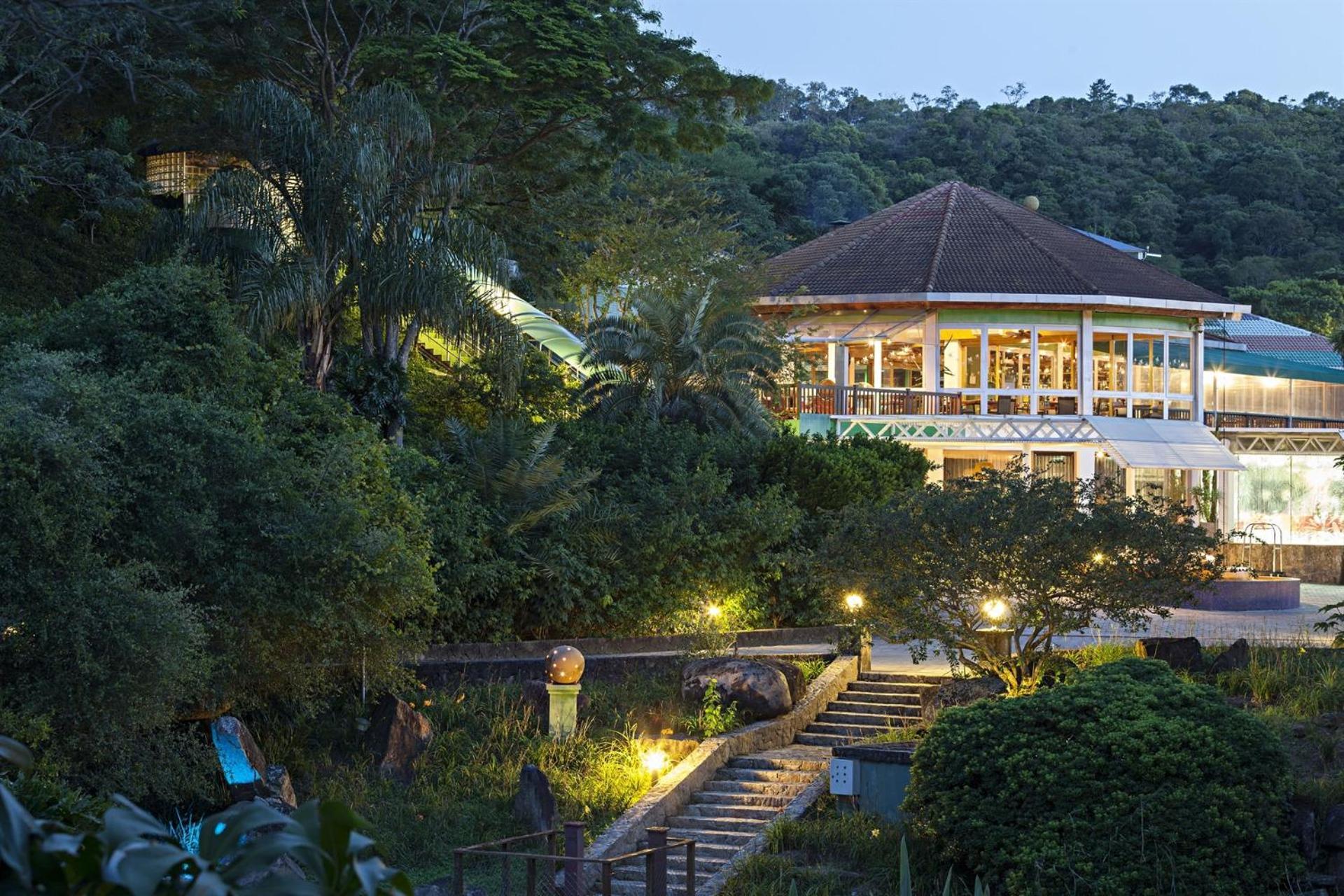 Hotel Unique Garden Mairiporã Esterno foto