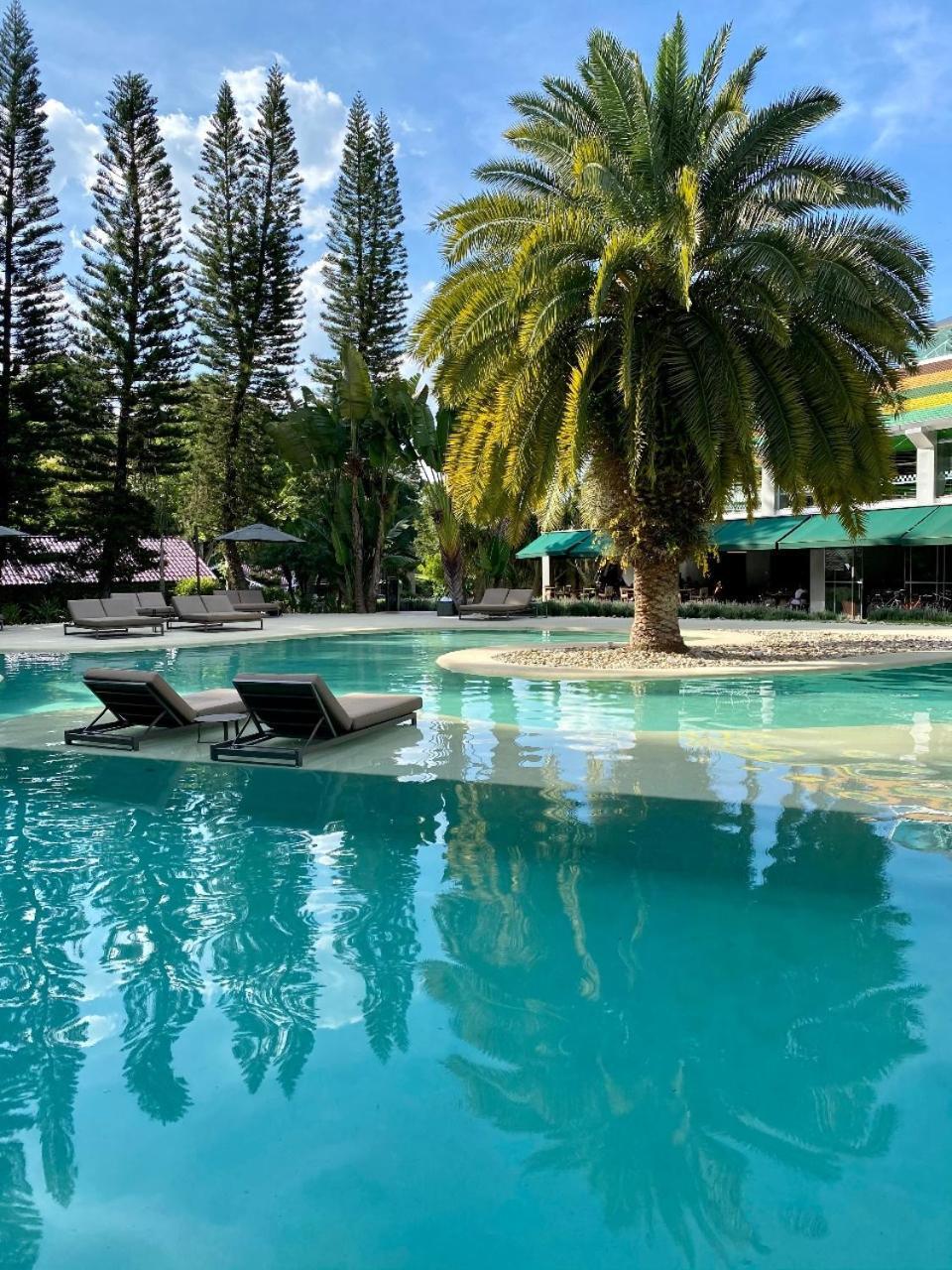Hotel Unique Garden Mairiporã Esterno foto