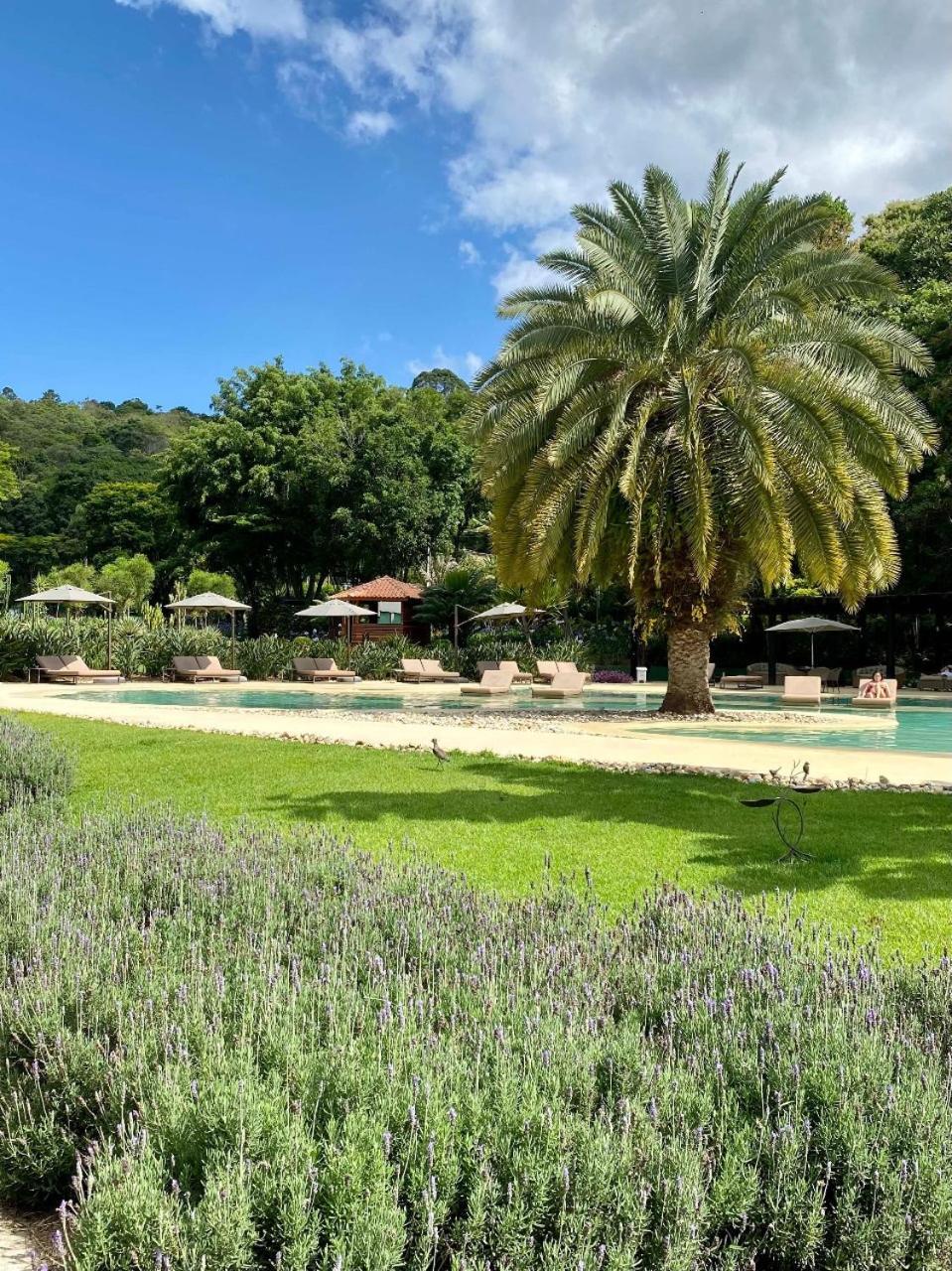 Hotel Unique Garden Mairiporã Esterno foto